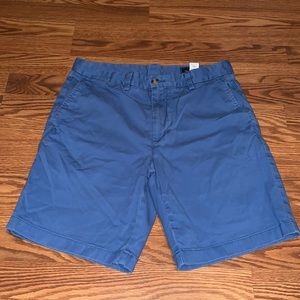 Vineyard Vines light blue shorts